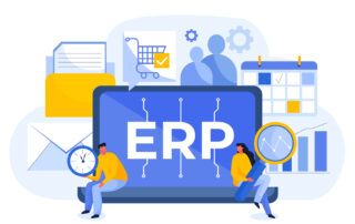 نرم افزار ERP چیست؟